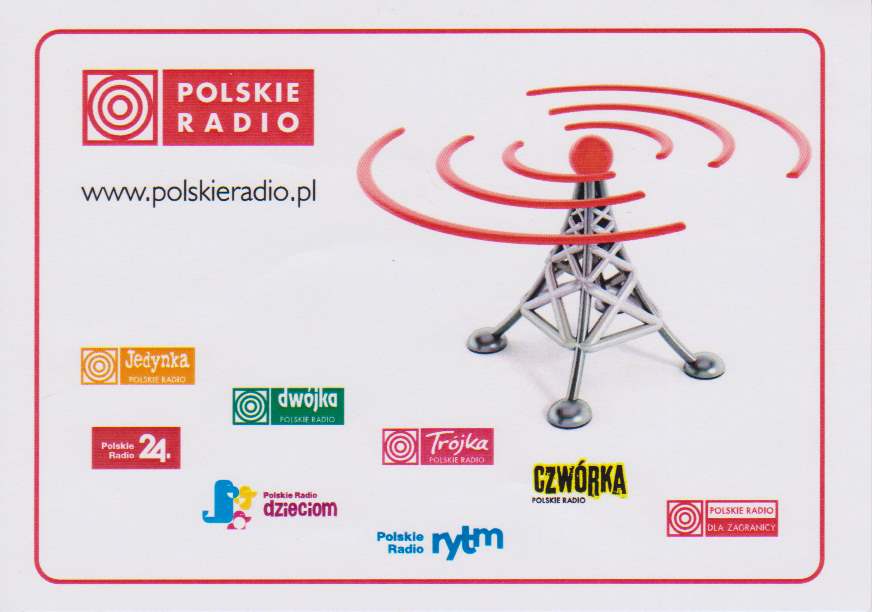 Polskie Radio 1 Jedynka - QSL