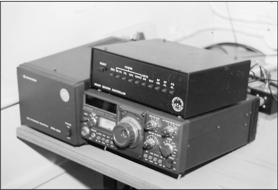NCDXF-IARU beacon setup