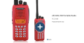 245 MHz VHF CB Radio Kenwood TK-2310R 245 MHz FM Portable Radio.png
