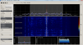 Old Time Radio 6770 kHz SDR Waterfall dewdude 21 Feb 2015.png