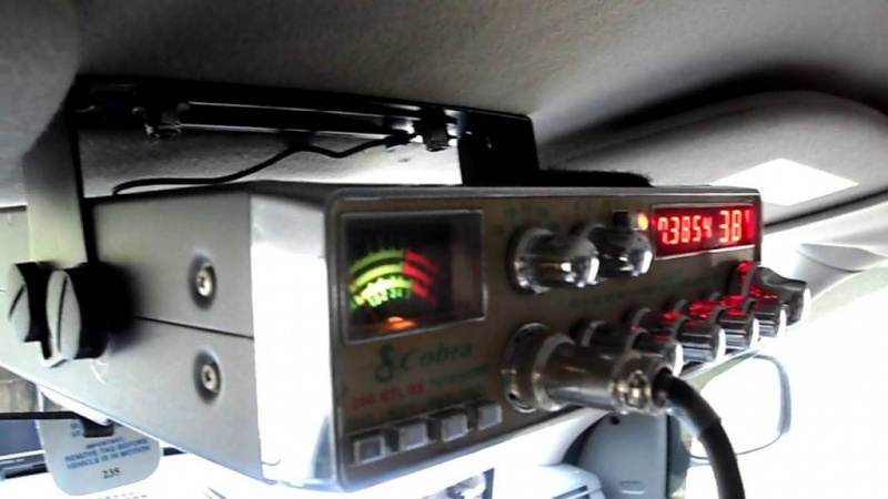 File:Cobra 200 GTL AM SSB CB Radio Installation.jpg