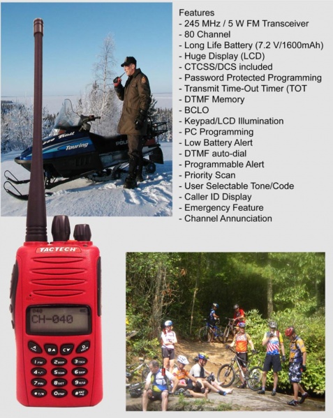 File:245 MHz VHF CB Radio TAC151 Tactech Thailand.jpg